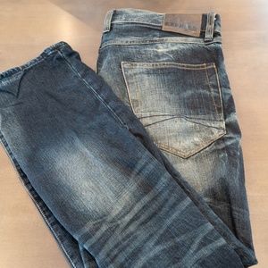 Express Rocco Slim Fit Jeans 36